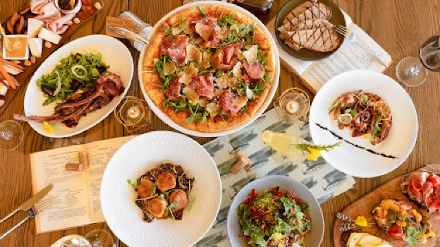 JW Marriott Starr Pass - Passaggio餐厅图片