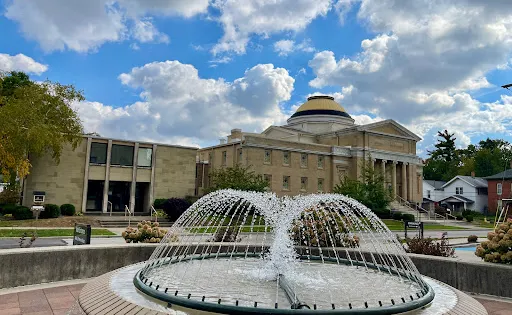 Wood County Courthouse