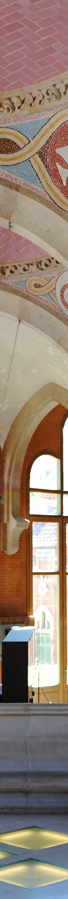 圣十字圣保罗医院-巴塞罗那-许靠谱～