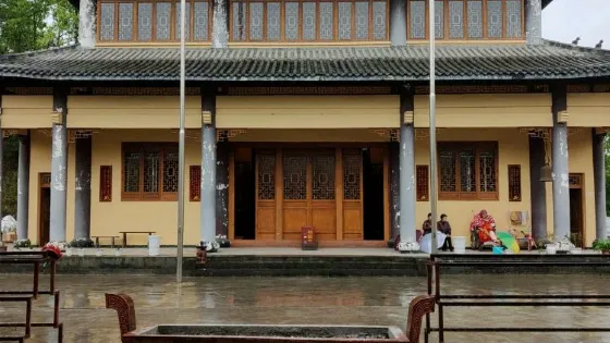 宣漢縣觀音寺