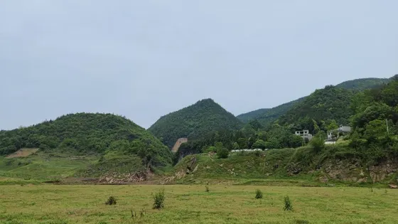 鱔孔壩