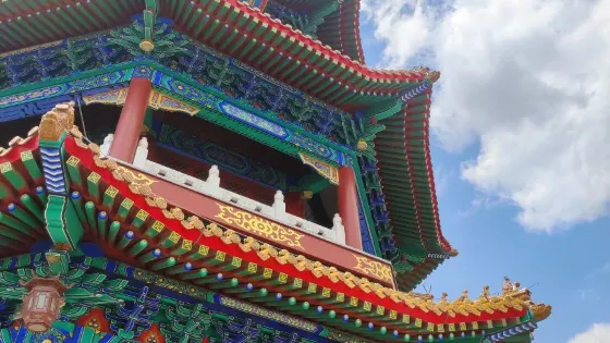 紫金山公園