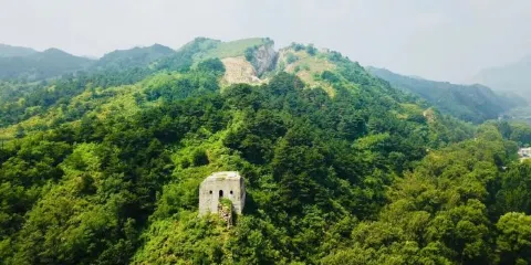 萬里長城（紫荊關段）