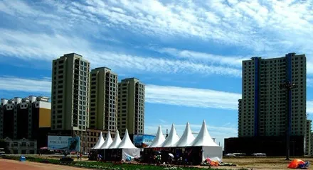 長興島海濱公園