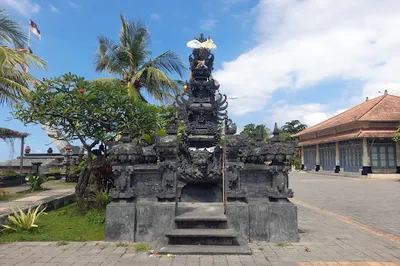 Harbour Tourist Area of Buleleng