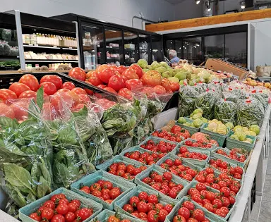 Anita's Organic Mill