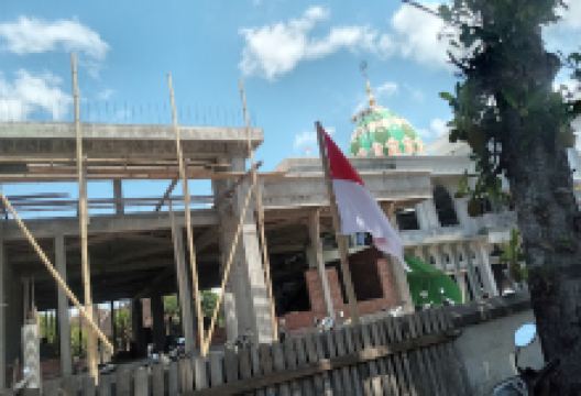 Masjid Asy-Syiar Sawing景点图片