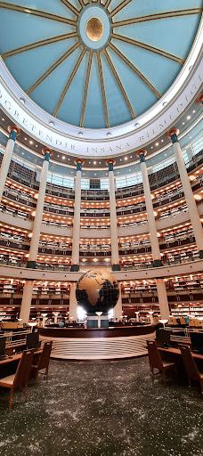 T.C. Cumhurbaşkanlığı Millet Kütuphanesi-安卡拉