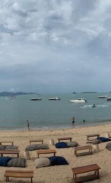 波普渔民村-苏梅岛