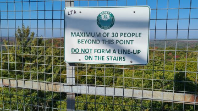 Dorset Lookout Tower
