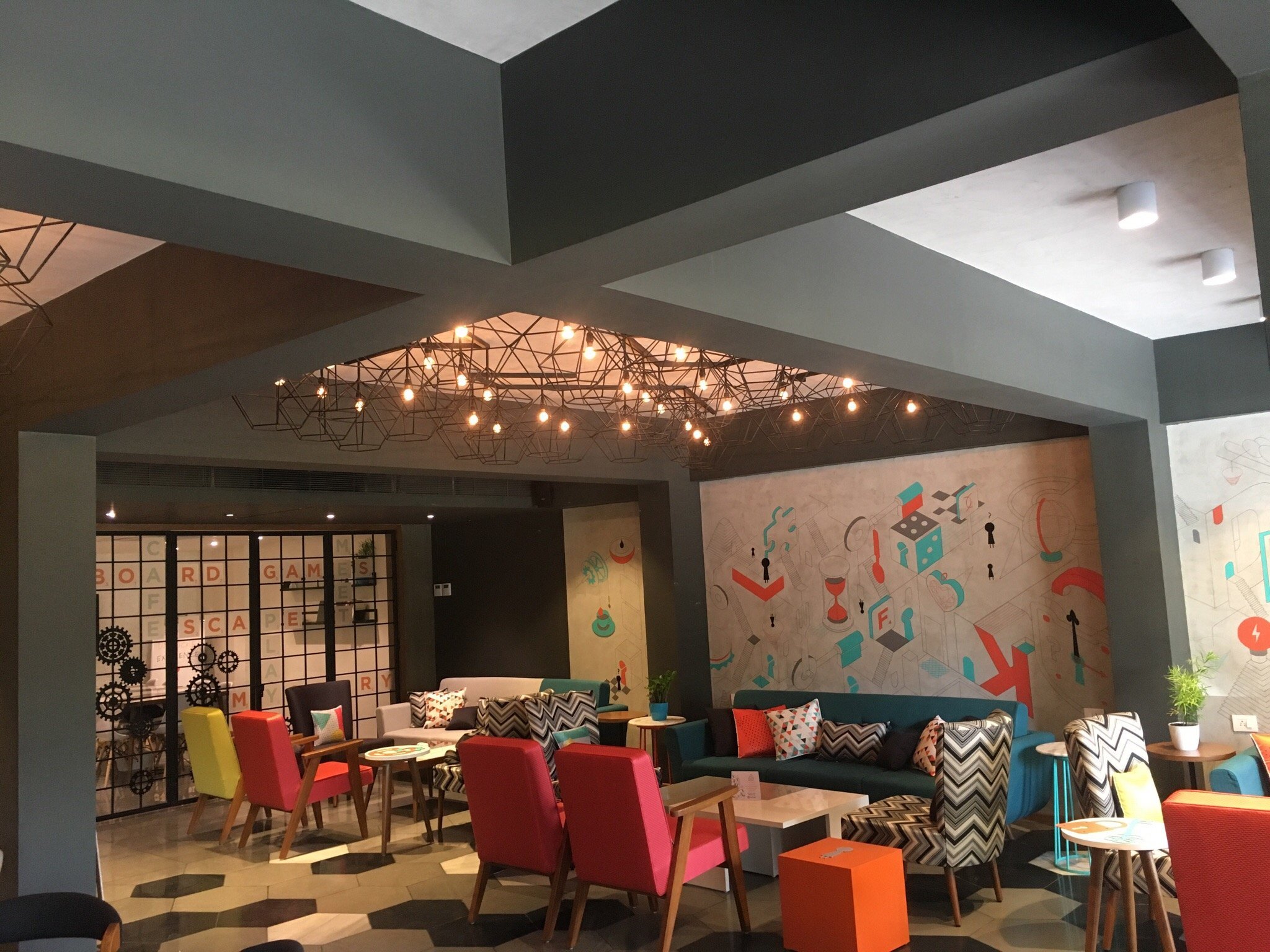 Unlocked Cafe餐厅图片