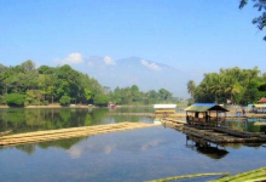 Candi Cangkuang景点图片