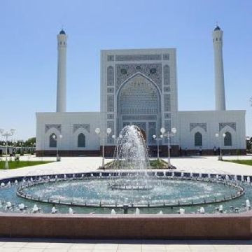 乌兹别克斯坦塔什干+撒马尔罕+泰尔梅兹6日5晚拼小团