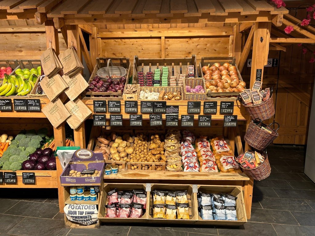 Farmer Copleys餐厅图片