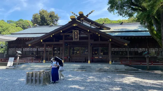 猿田彥神社