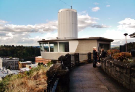 Oregon City Municipal Elevator景点图片