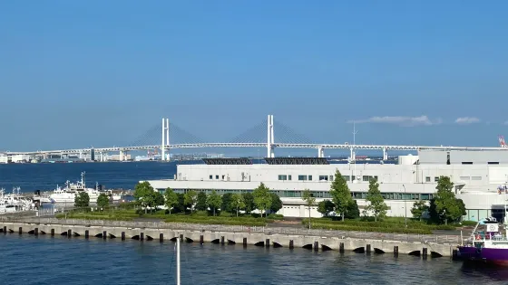 橫濱海灣大橋