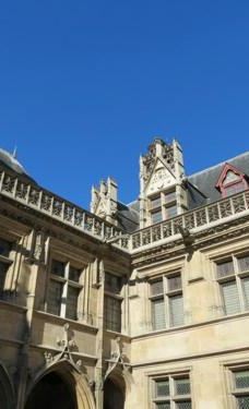 国立中世纪博物馆-巴黎