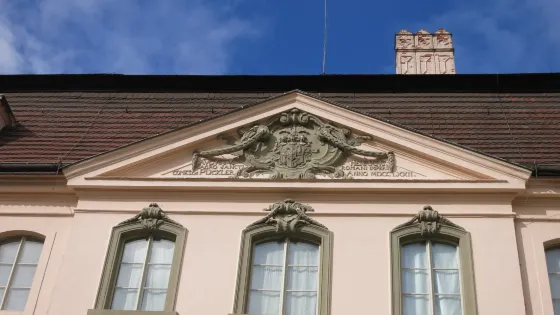 Puecklerpark Branitz
