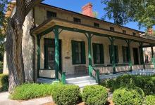 Custer House景点图片