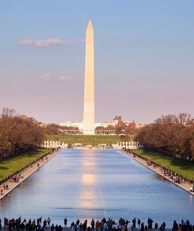 3D2N • Limited Time 30 Percent Off · New York - Philadelphia - Washington DC: Statue of Liberty + Wall St. + University of Pennsylvania + White House & Capitol Building · One Vehicle Throughout