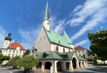 Heilige Kapelle (Gnadenkapelle)景点图片