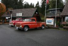 Forks Timber Museum景点图片