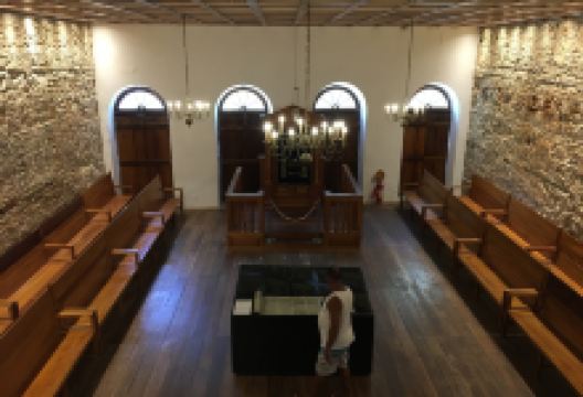 Synagogue Kahal Zur Israel景点图片