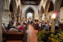 St Laurence Church景点图片