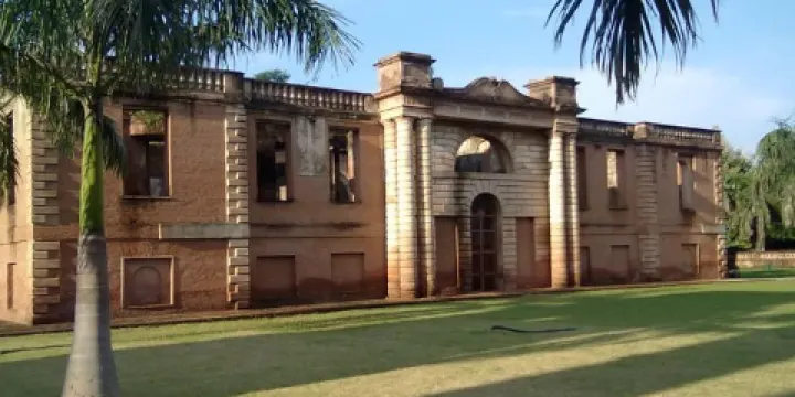 Dilkusha Kothi Palace