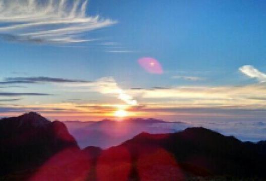 Mt.Senjogadake景点图片