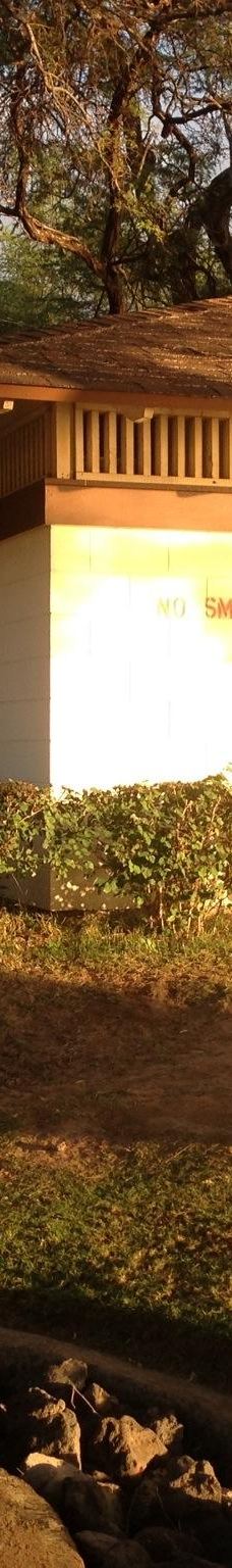 Makena Landing Park-茂宜县