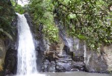 Murondao Waterfall景点图片