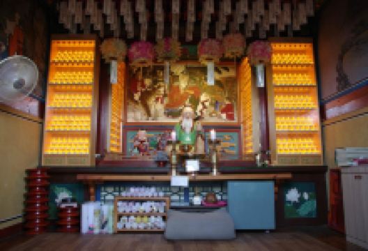 普光寺景点图片