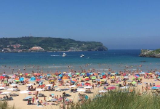Playa de Ris景点图片