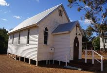 St Paul's Anglican Church景点图片