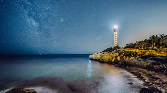 Faro de Torredembarra
