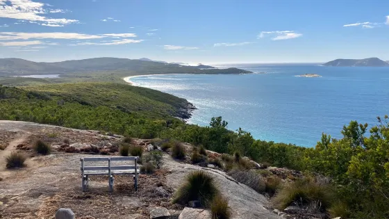 Gull Rock National Park