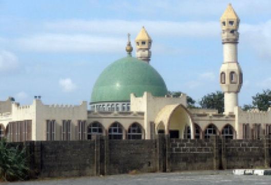 Central Mosque of Lagos景点图片