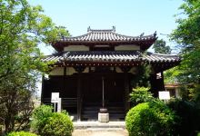 法楽寺景点图片