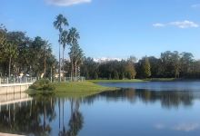 Lake Rianhard景点图片