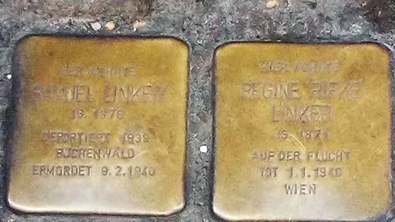 Stolpersteine