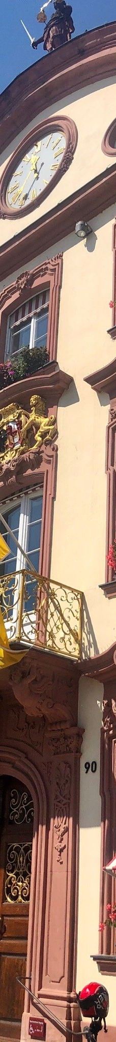 Alter Marktplatz-奥芬堡