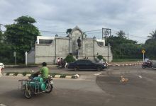 Phraya Srisunthornwohan Monument景点图片