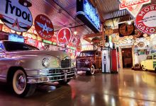Frontier Auto Museum景点图片