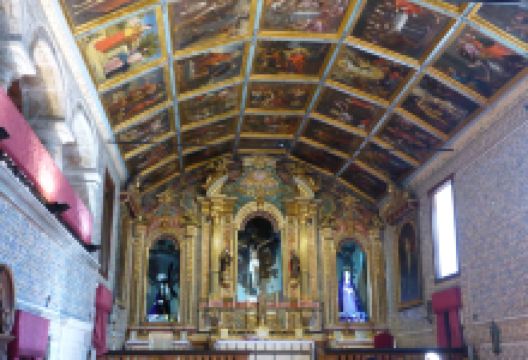 Igreja da Misericordia de Peniche景点图片