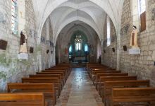 Church of Saint-Jean-Baptiste in Campagne景点图片