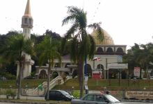 Masjid Sultan Haji Ahmad Shah景点图片