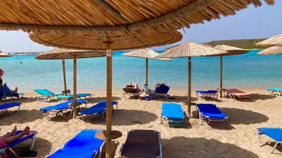 Paralia Diakofti