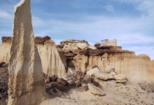 Ah-Shi-Sle-Pah Wilderness Study Area景点图片